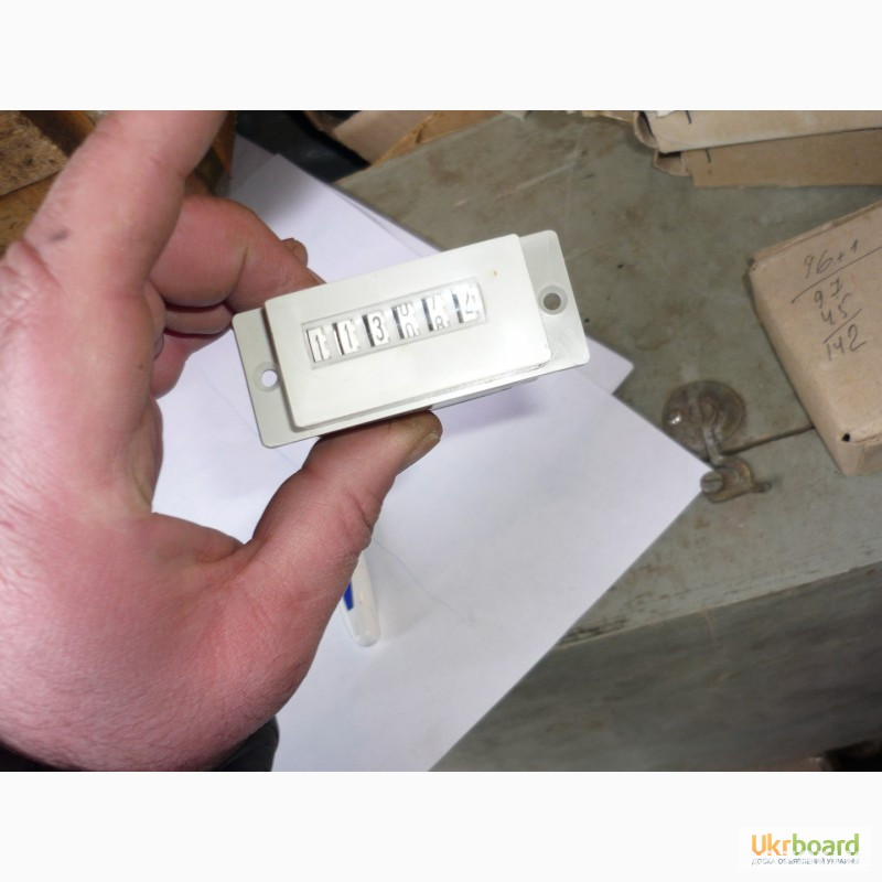 Счетчики СИ-206-УХЛ4, импульсные, Харків - зображення 3