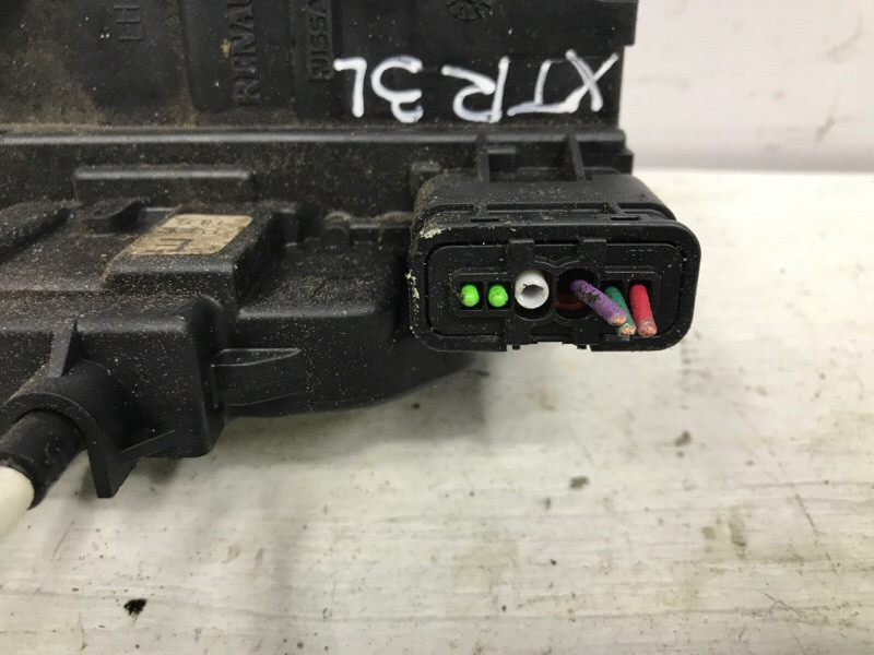 Замок двери задний левый Nissan X-Trail T31 2.0 DIESEL M9R 2007 (б/у) Київ - зображення 4