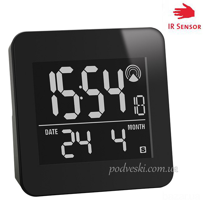 Термометры комнатные, метеостанции для дома, термогигрометры купить Ук Київ - зображення 8