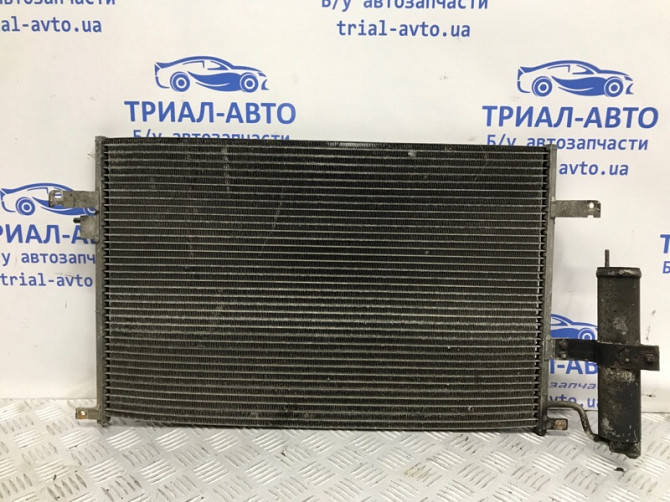 Радиатор кондиционера Chevrolet Lacetti J200 1.8 БЕНЗИН 2004 (б/у) Киев - изображение 1