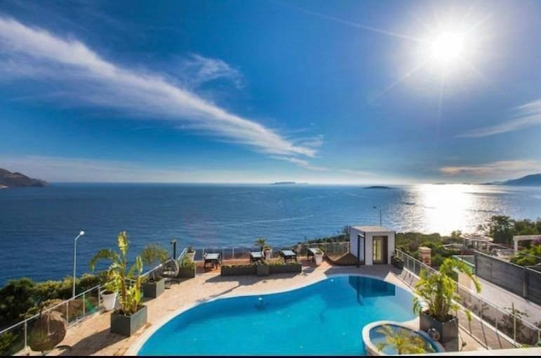 Продажа отеля на Средиземном море Турция /Каш Киев - изображение 1