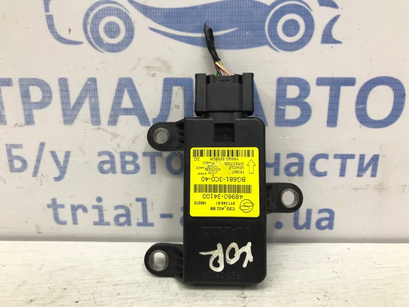 Датчик ускорения ESP SsangYong Korando 2010-2019 4896034100 (Арт. 45203) Киев - изображение 1