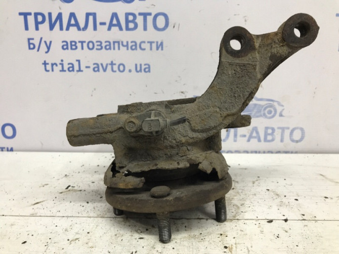 Кулак поворотный левый со ступицей Kia Ceed ED 1.6 DIESEL D4FB 2006 (б/у) Київ - зображення 4