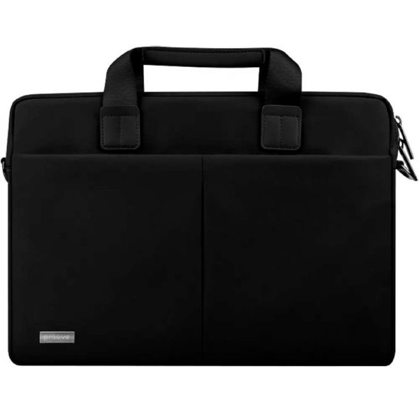 Сумка для ноутбука Proove Soft Shield 15.6" Black (LBSS15000001) (Код товару:41582) Харьков - изображение 1