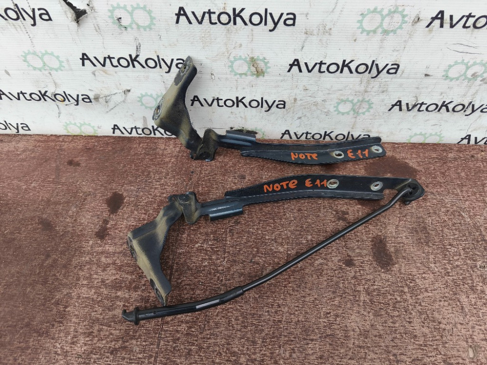 Петля капота Nissan Note E11 2005-2012 Ковель - изображение 1