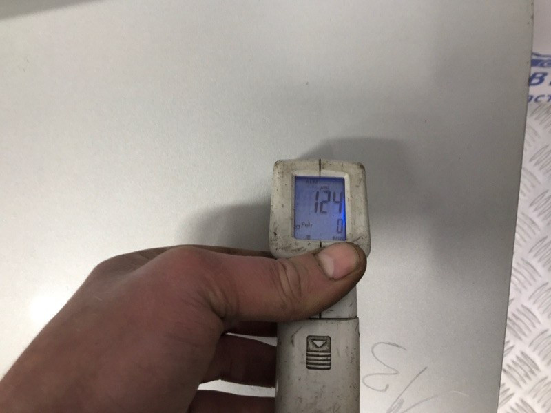 Крышка багажника Toyota Camry 2001-2006 6440133270 (Арт. 46901) Киев - изображение 7