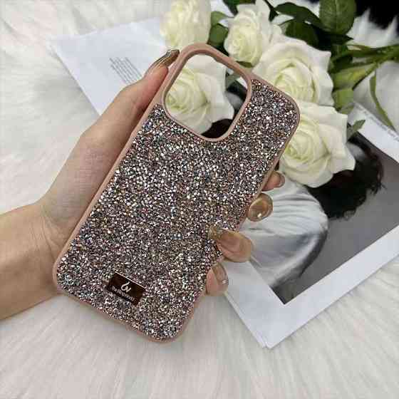 TPU чехол Bling World Rock Diamond для Apple iPhone 14 (6.1") Херсон