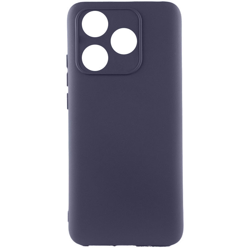 Чехол Silicone Cover Lakshmi Full Camera (AAA) для TECNO Spark 10 Херсон - зображення 4