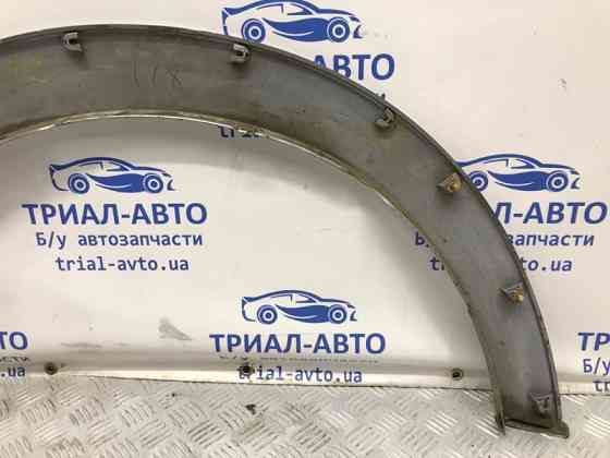 Накладка крыла Mitsubishi Pajero Wagon 4 3.2 ДИЗЕЛЬ 4M41 2006 перед. лев. (б/у) Київ