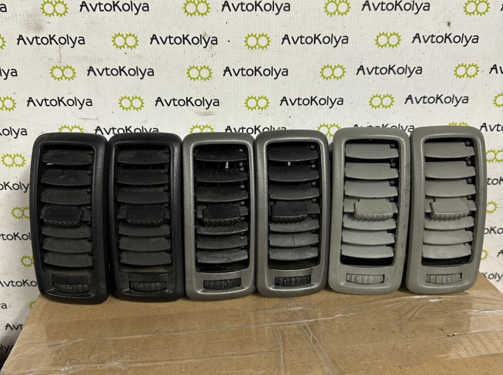 Дефлектор воздушный в торпедо Nissan Primastar 2001-2013 Ковель - изображение 3