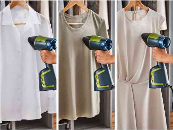 Отпариватель ручной Tefal AeroSteam DT9810F0 1400 Вт черный Киев