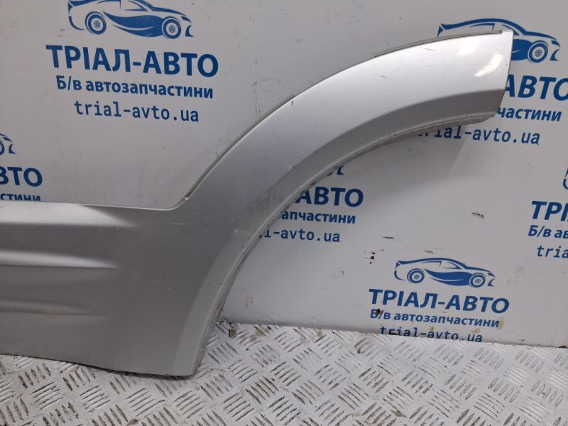 Накладка двери Mitsubishi Pajero Wagon 3 3.2 ДИЗЕЛЬ 4M41 1999 задн. лев. (б/у) Київ - зображення 2