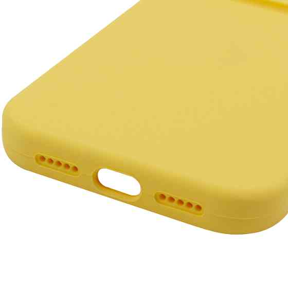 Чехол Silk Full Camera Protective (AA) NO LOGO для Apple iPhone 17 Pro / 18 Pro (6.3") Херсон