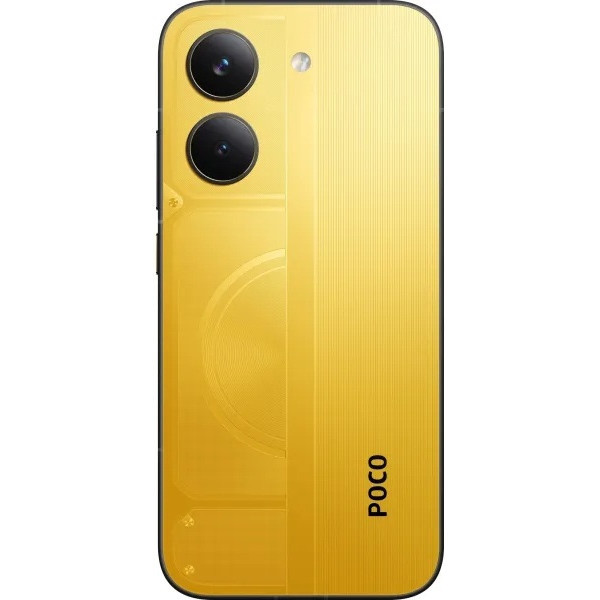 Xiaomi Смартфон Poco X8 Pro 8/256GB Yellow EU Харків - зображення 2