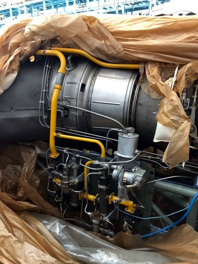 Двигатель АИ23-СГ для сушилки Полтава - изображение 1