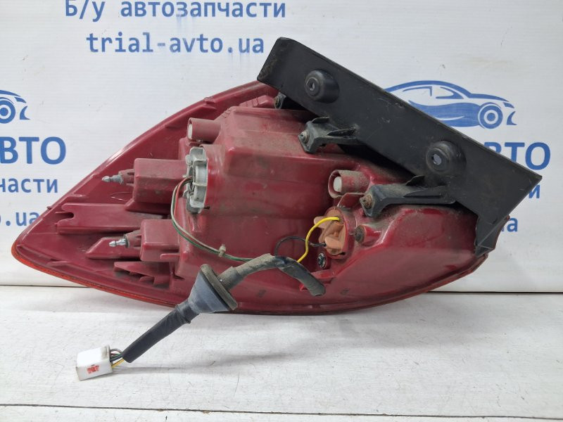 Фонарь задний внешний правый Kia Ceed JD 1.6 DIESEL D4FB 2012 (б/у) Киев - изображение 4