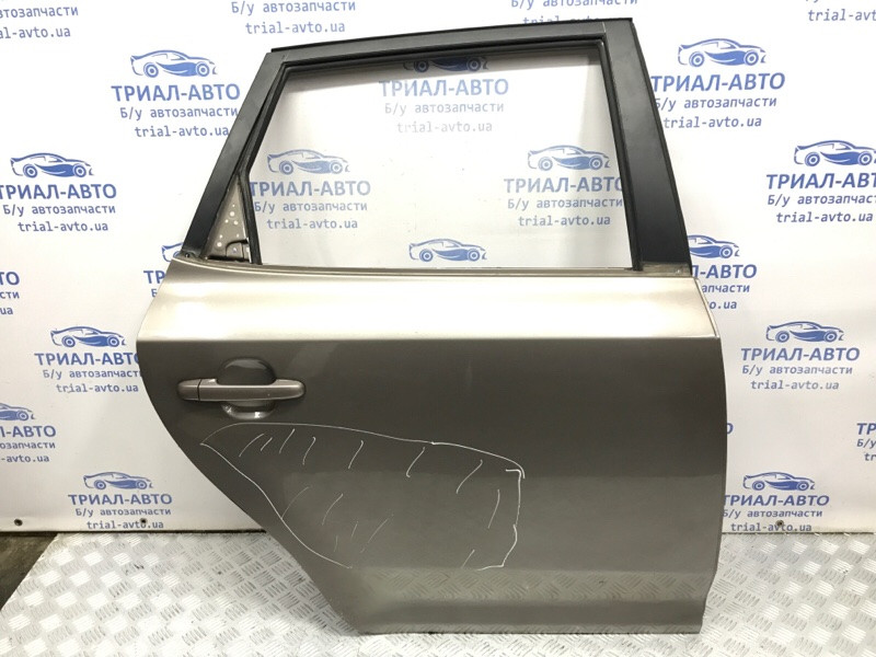 Дверь задняя правая Kia Ceed 2006-2012 770041H500 (Арт. 46008) Київ - зображення 1