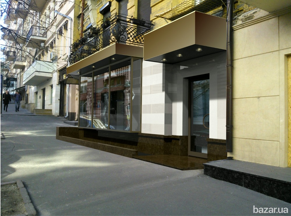 Продажа магазина в центре Киева, ул. Городецкого. СРОЧНО! БЕЗ КОМИССИИ Київ - зображення 1