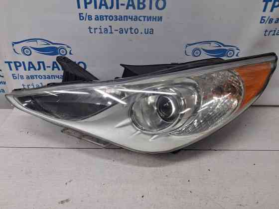Фара левая Hyundai Sonata 2010-2016 921013Q000 (Арт. 71694) Киев
