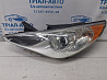 Фара левая Hyundai Sonata 2010-2016 921013Q000 (Арт. 71694) Киев