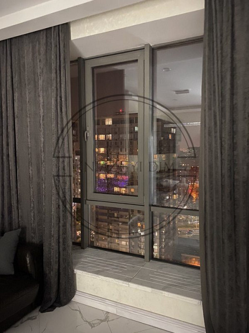 Оренда 2к. студіо ЖК Рівер Стоун. м.Осокорки КОД ОБ'ЄКТА: 11159387. Киев - изображение 3