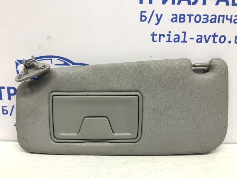 Козырек солнцезащитный левый Mitsubishi Outlander CU 2.4 БЕНЗИН 4G69 2003 (б/у) Київ - зображення 1