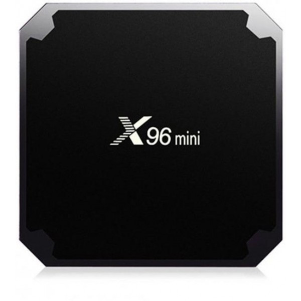 Vontar ТВ-приставка Smart TV X96 mini W2 2/16GB Black (Код товару:30216) Харьков - изображение 4