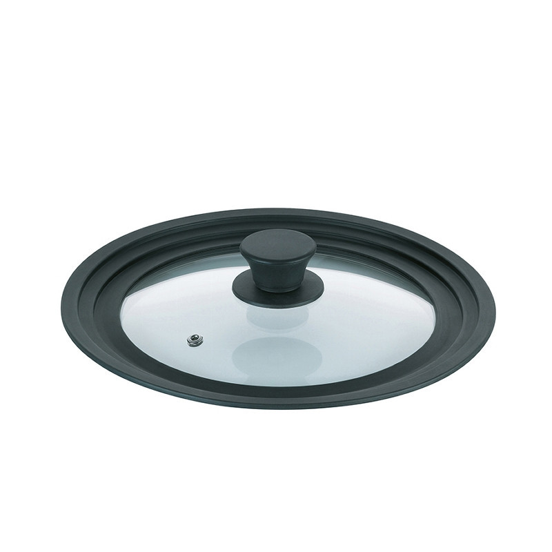 Кришка скляна Kela Concetta 11441 22-26 см Київ - зображення 1