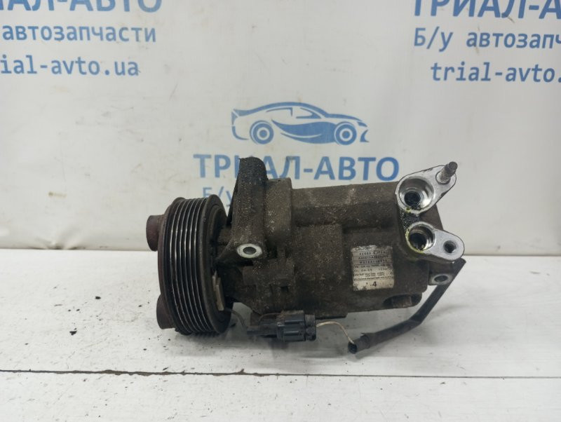 Компрессор кондиционера Nissan Tiida 2004-2014 92600CJ70B (Арт. 82102) Киев - изображение 1