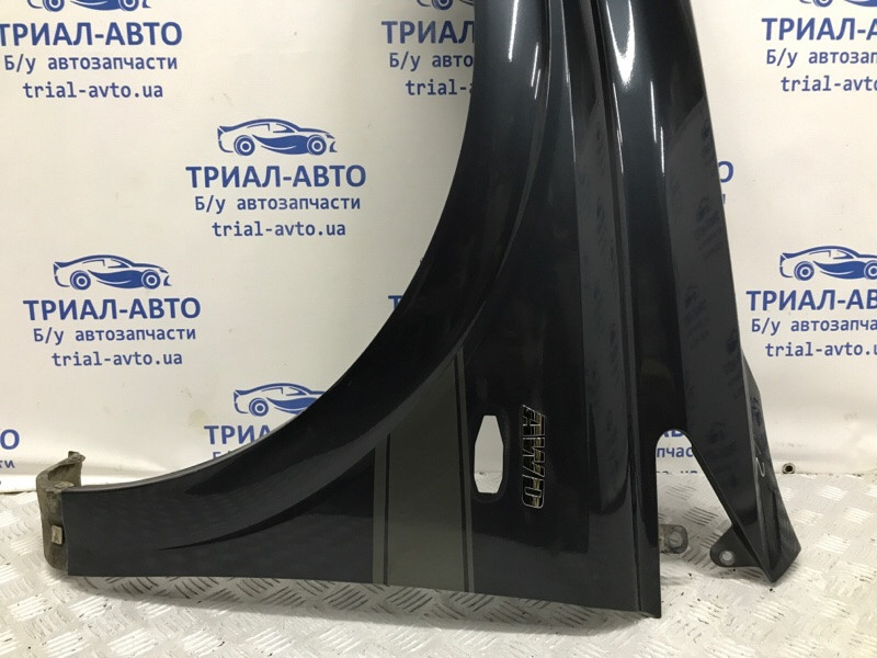 Крыло переднее левое SsangYong Kyron DJ 2.7 D27DT 2005 (б/у) Киев - изображение 3