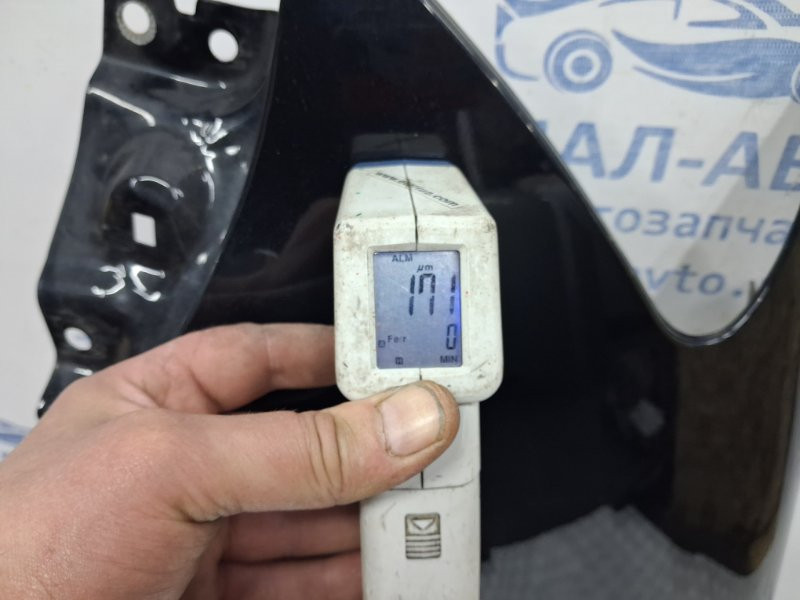 Крыло переднее левое SsangYong Korando 2010-2019 5181134004 (Арт. 60530) Киев - изображение 4