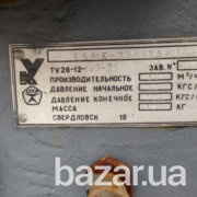 Новый компрессор для газа 1,6МК Полтава - изображение 1