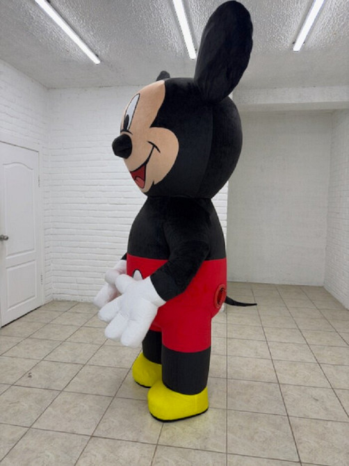 Надувний костюм Міккі Маус Київ - зображення 3