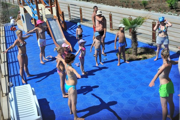 Модульное покрытие СКВЕР Київ - зображення 9