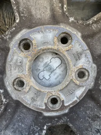 Диски JEEP R17 комплек Ивано-Франковск