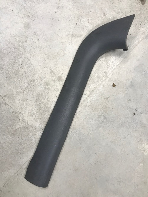 Бу накладка на порог правая Renault Laguna 1, 7700820479 Кропивницький - зображення 1