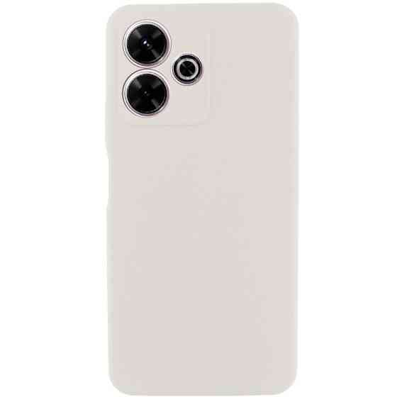 Чехол Silicone Cover Lakshmi Full Camera (AAA) для Xiaomi Redmi 13 4G / Poco M6 4G Херсон