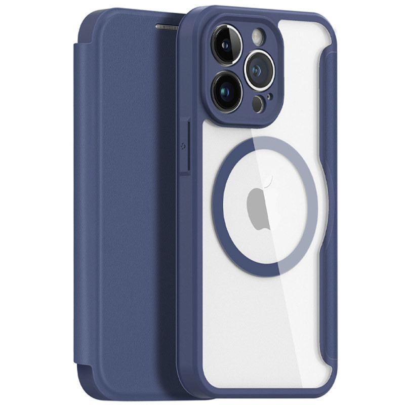 Чехол-книжка Dux Ducis Skin X Pro with MagSafe для Apple iPhone 14 Pro (6.1") Херсон - зображення 1