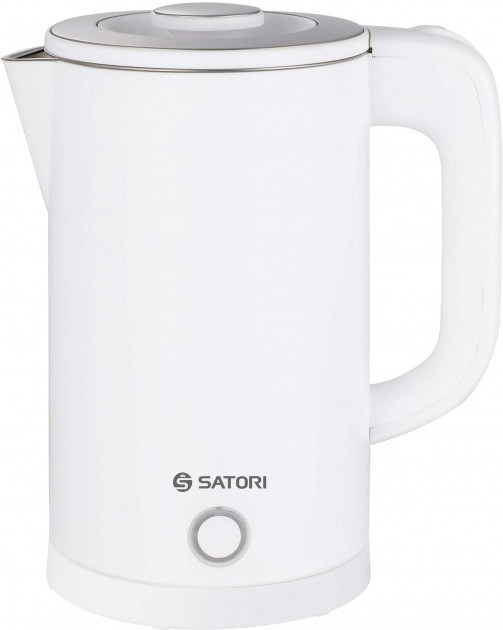 Электрочайник 1.7 л Satori SSK-6150-WDW Киев - изображение 1