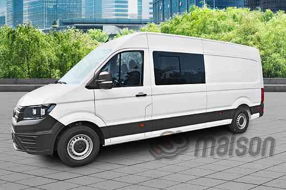 Вантажопасажирський Volkswagen Crafter Київ