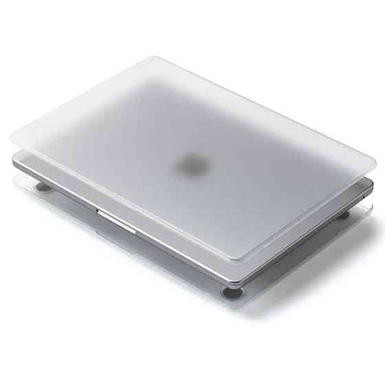 Чехол-накладка Clear Shell для Apple MacBook Pro 14.2" (A2442/A2779/A2918/A2992/A3112/A3185/A3401) Херсон