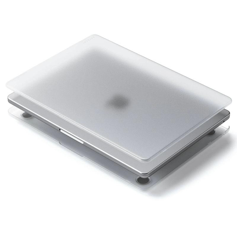 Чехол-накладка Clear Shell для Apple MacBook Pro 14.2" (A2442/A2779/A2918/A2992/A3112/A3185/A3401) Херсон - изображение 4