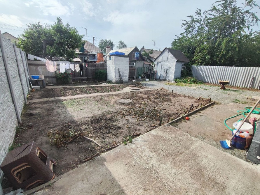 Продажа. Дом с новым не законченным ремонтом. р-н ж/м Клочко. Днепр - изображение 1