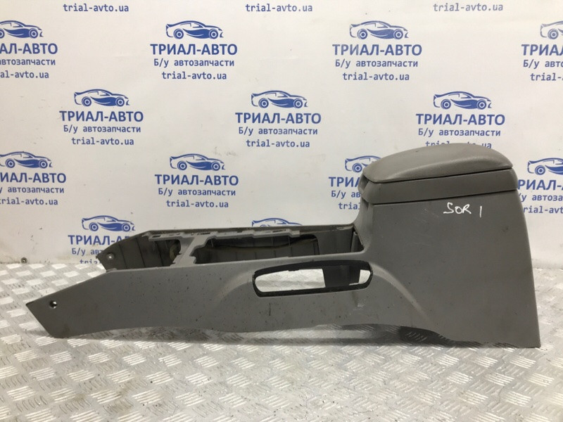 Подлокотник Kia Sorento BL 2.5 DIESEL D4CB 2002 (б/у) Київ - зображення 1