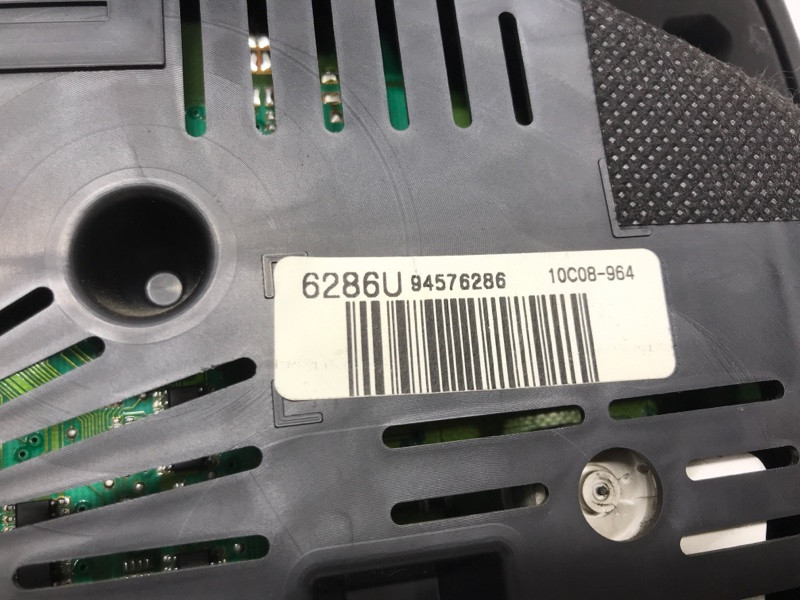 Приборная панель Chevrolet Cruze 2009-2016 94576286 (Арт. 43576) Київ - зображення 4