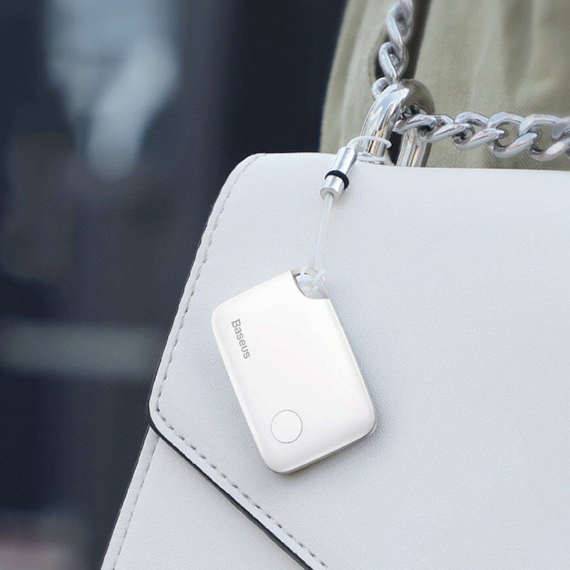 Трекер-брелок Baseus Intelligent T2 ropetype anti-loss device (ZLFDQT2-0) Херсон - зображення 7
