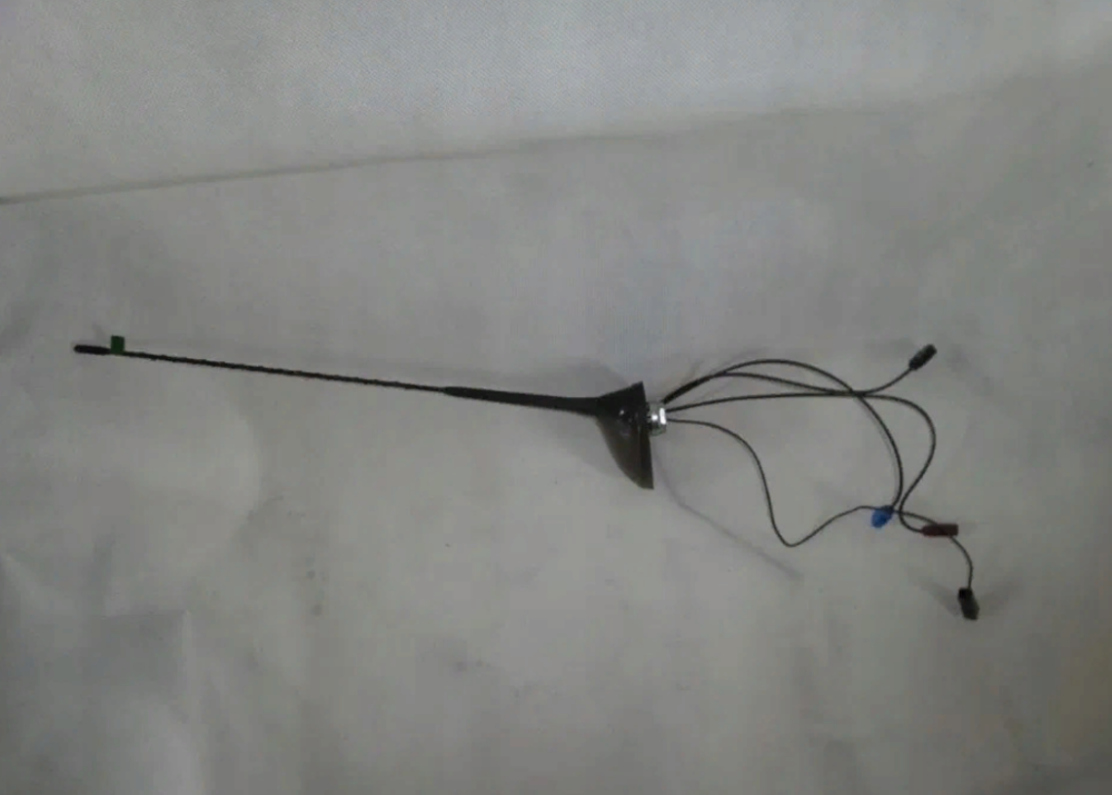 1879018, 1933884 Антена DAF XF 106 Euro 6 1929468 Львов - изображение 1