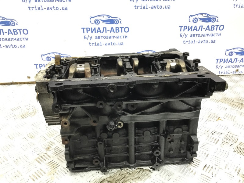 Блок ДВС Mitsubishi Outlander XL 2.0 ДИЗЕЛЬ 2007 (б/у) Киев - изображение 1