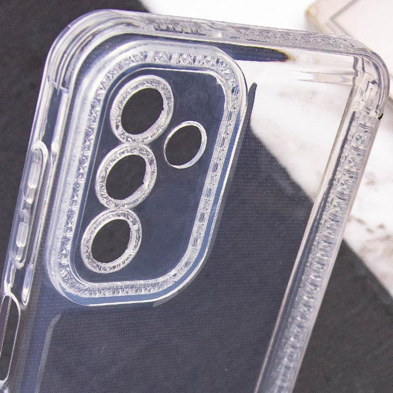 Чехол TPU Starfall Clear для Samsung Galaxy A14 4G/5G Херсон - изображение 9