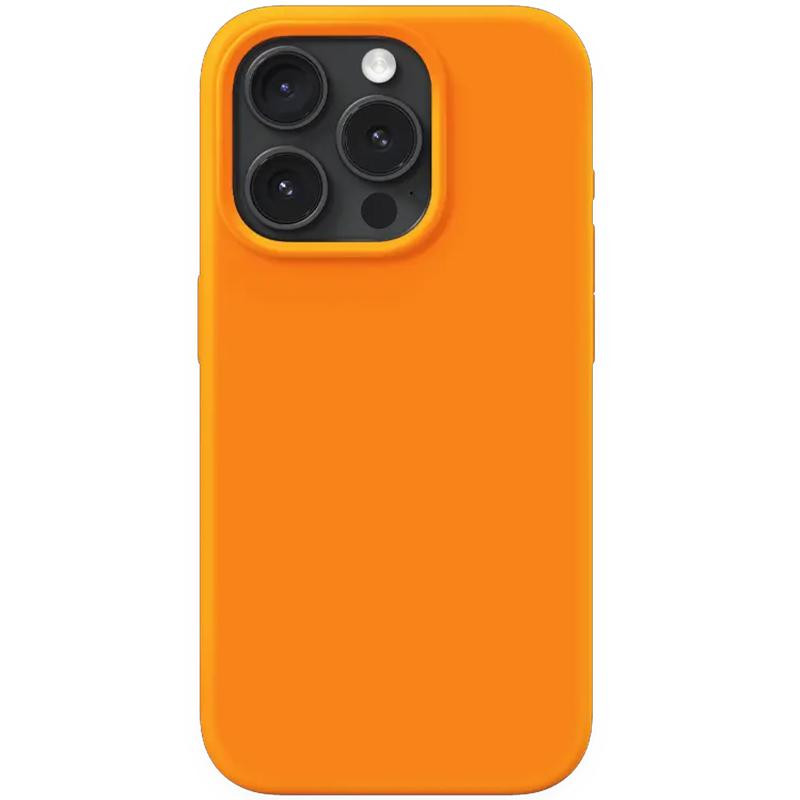 Чехол Silk (AA) NO LOGO with Magnetic Fit для Apple iPhone 17 Pro (6.3") Херсон - зображення 1